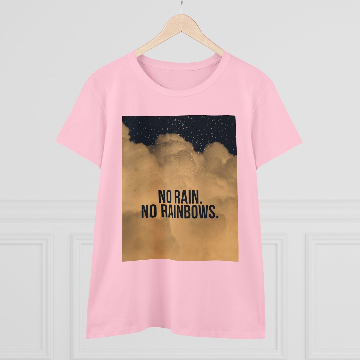 Women's Midweight Cotton Tee