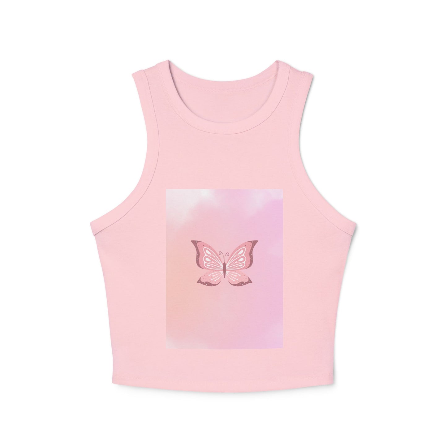 Butterfly Fly Away Tank Top